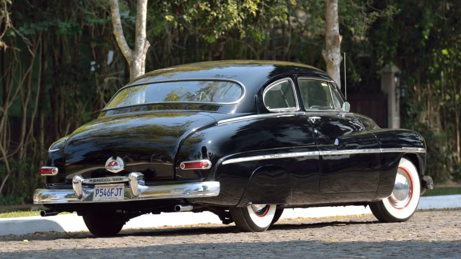 1950 Mercury Eight - Image 3 of 12