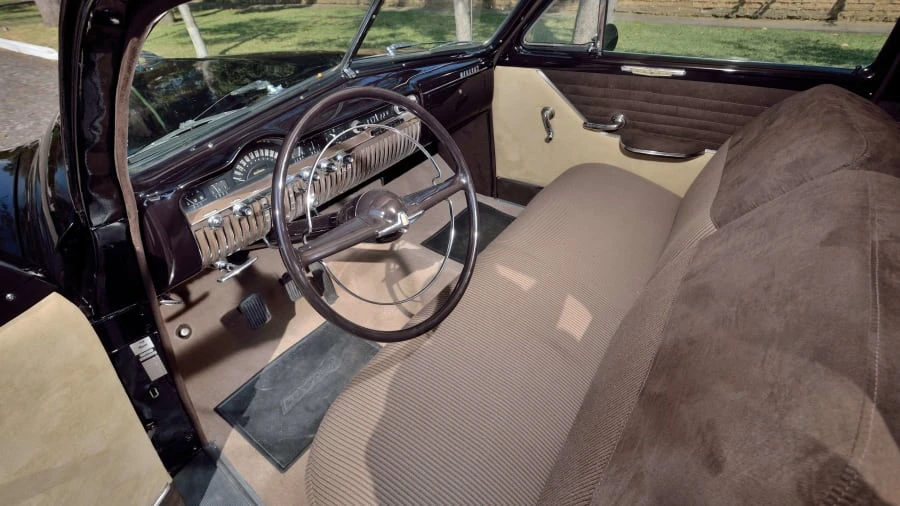 1950 Mercury Eight - Image 4 of 12