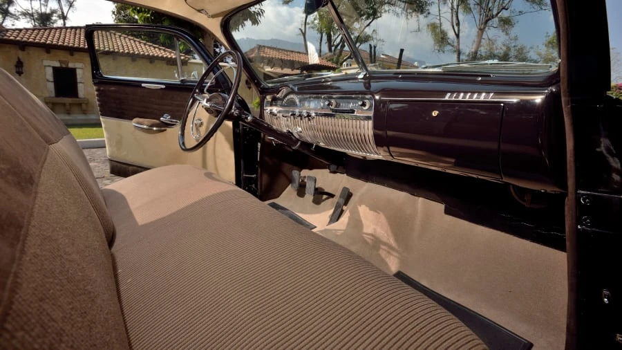 1950 Mercury Eight - Image 5 of 12