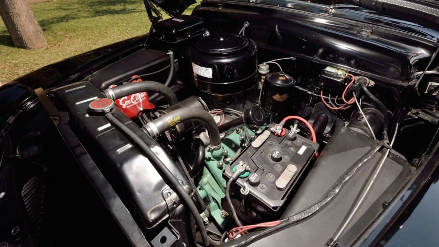1950 Mercury Eight - Image 6 of 12