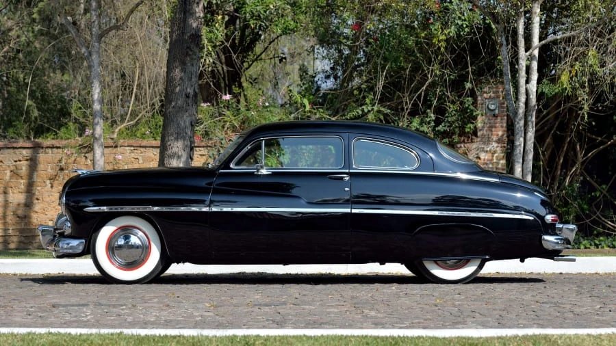 1950 Mercury Eight - Image 8 of 12