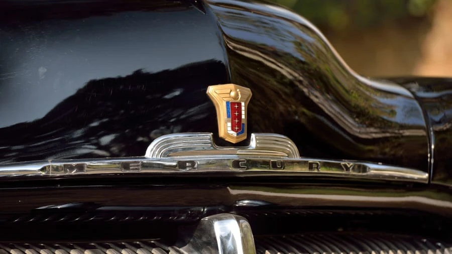1950 Mercury Eight - Image 10 of 12