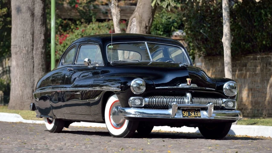 1950 Mercury Eight - Image 12 of 12