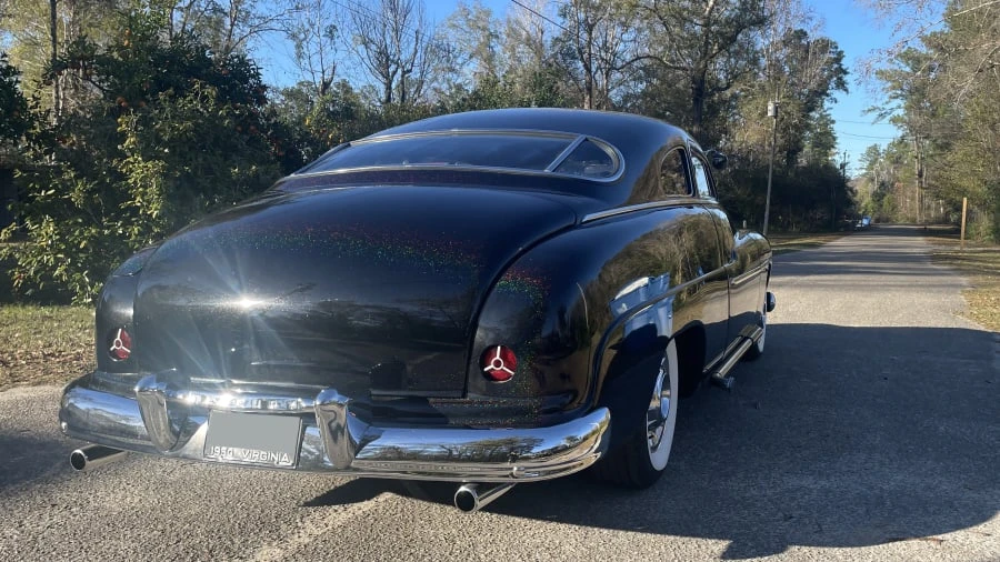 1950 Mercury Eight - Image 3 of 13