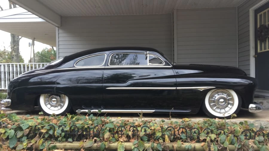 1950 Mercury Eight - Image 2 of 13