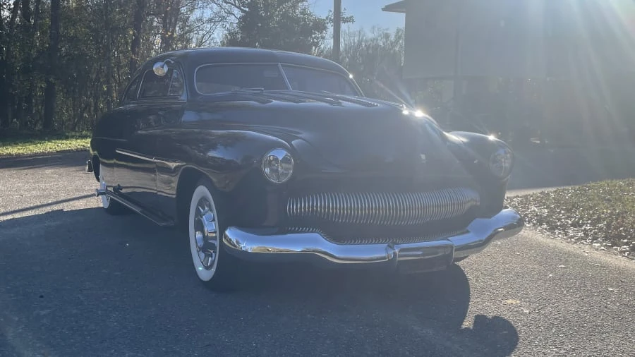 1950 Mercury Eight - Image 10 of 13