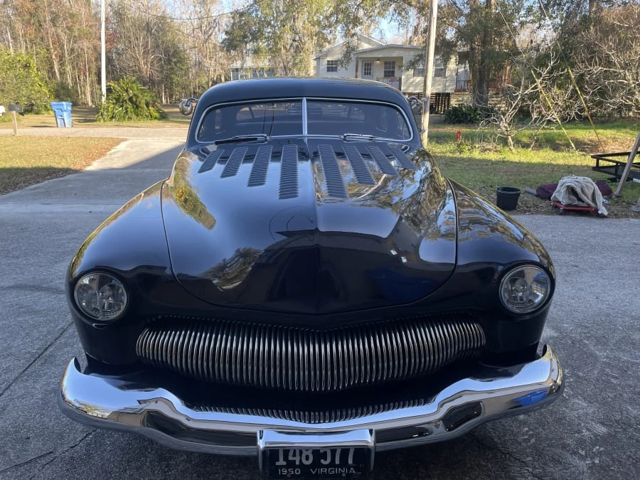 1950 Mercury Eight - Image 5 of 13