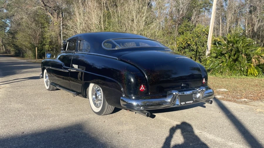 1950 Mercury Eight - Image 4 of 13