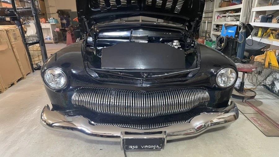 1950 Mercury Eight - Image 7 of 13
