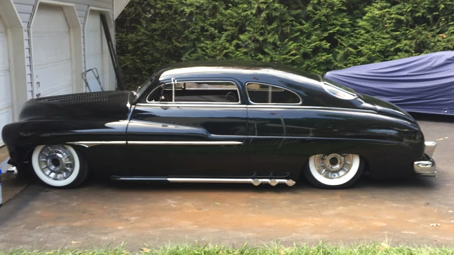 1950 Mercury Eight - Image 6 of 13