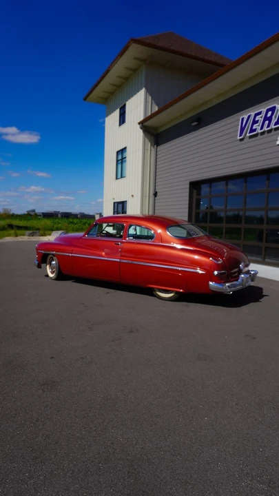 1950 Mercury Eight - Image 8 of 21