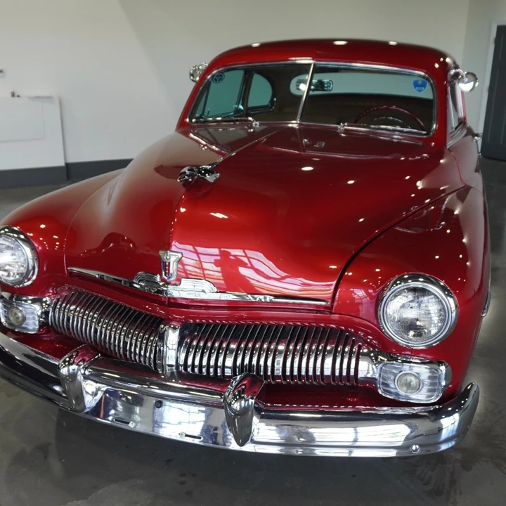 1950 Mercury Eight - Image 14 of 21