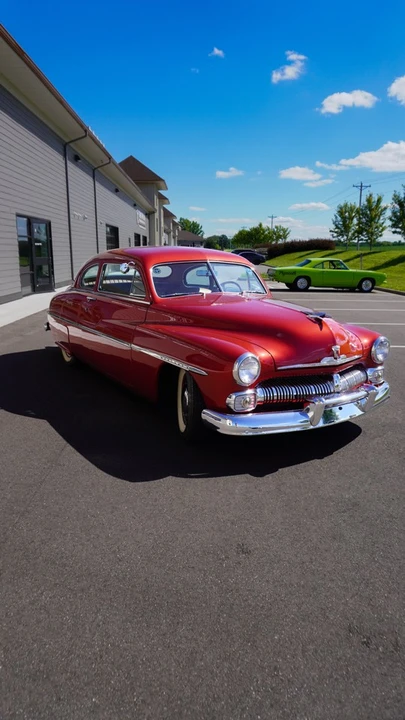 1950 Mercury Eight - Image 4 of 21
