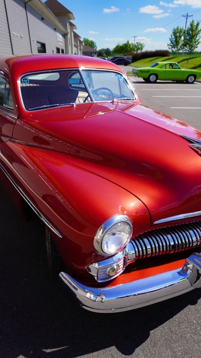 1950 Mercury Eight - Image 9 of 21