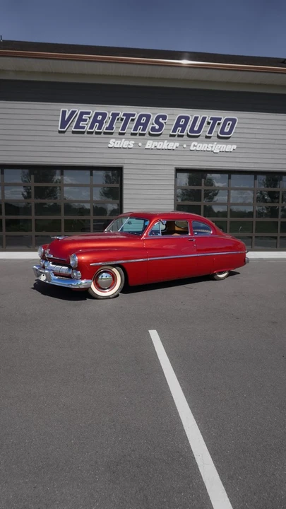 1950 Mercury Eight - Image 13 of 21