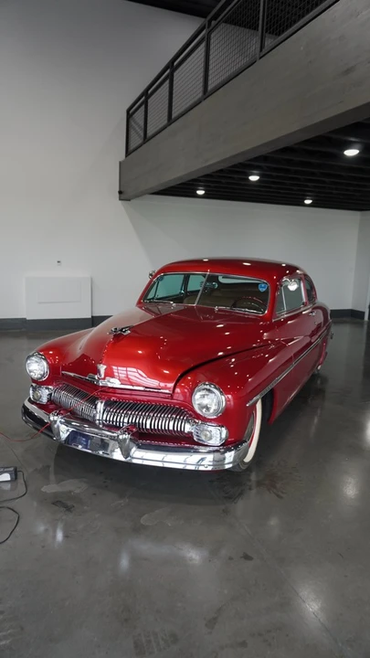 1950 Mercury Eight - Image 5 of 21