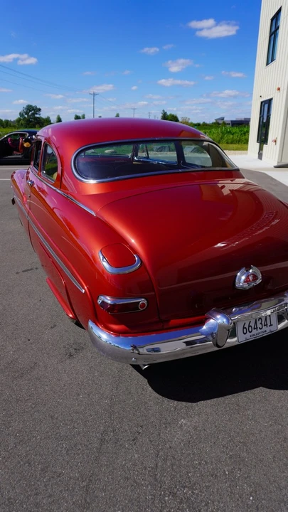 1950 Mercury Eight - Image 10 of 21