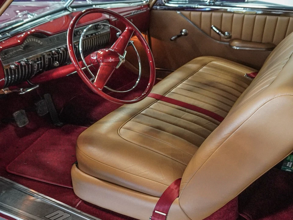 1950 Mercury Eight - Image 15 of 21