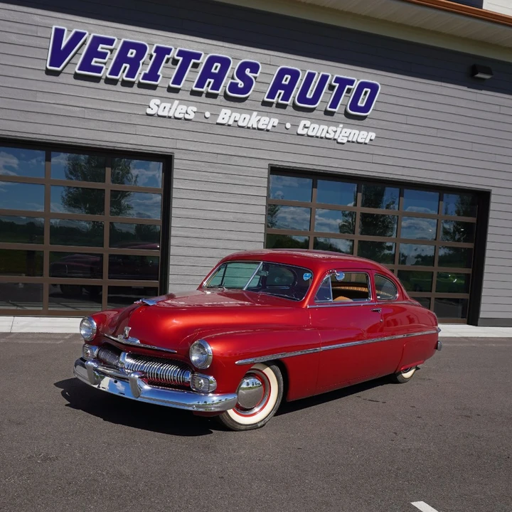 1950 Mercury Eight - Image 21 of 21