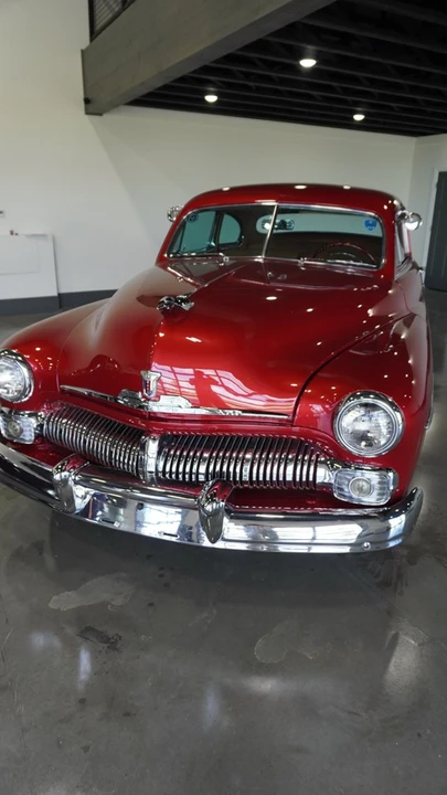 1950 Mercury Eight - Image 11 of 21