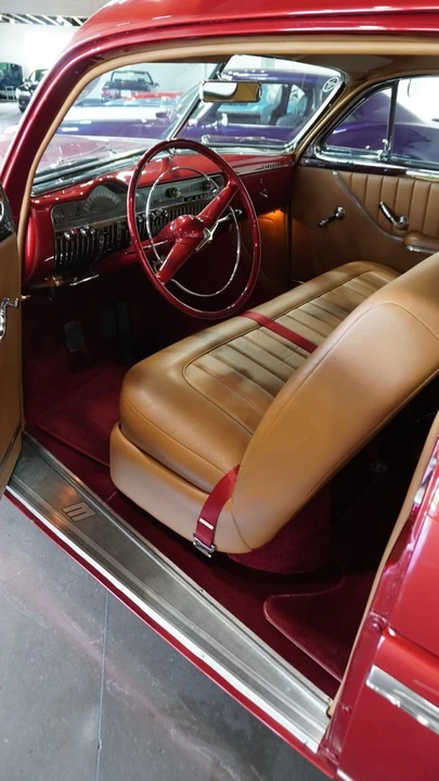 1950 Mercury Eight - Image 12 of 21