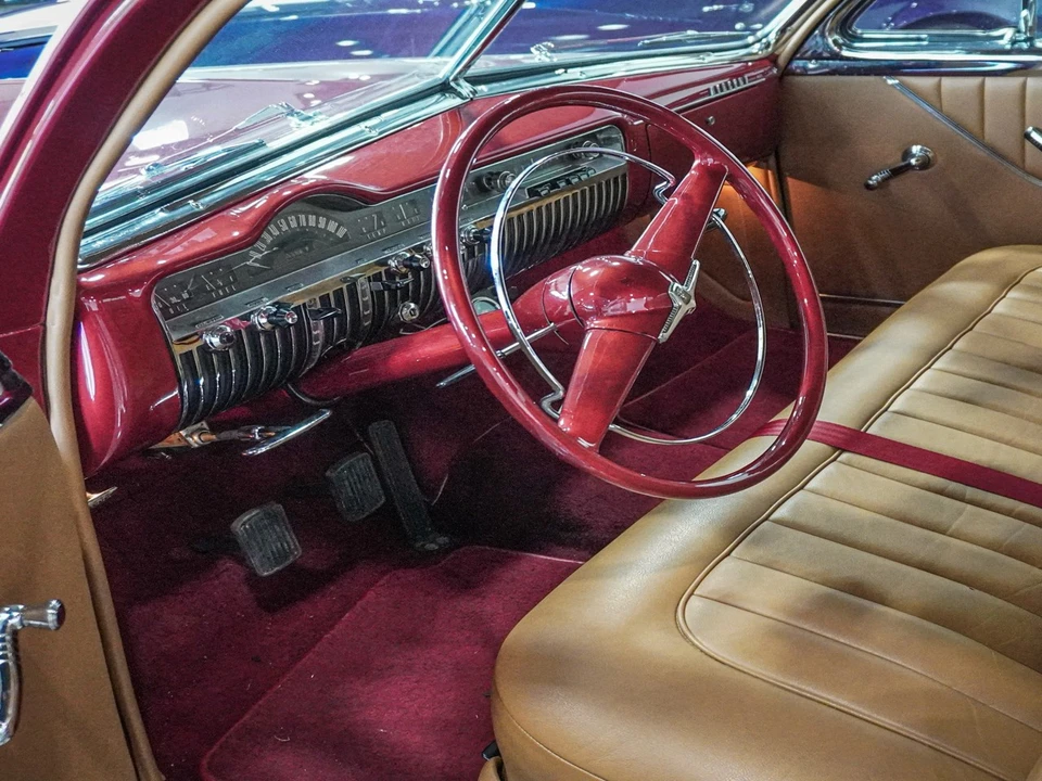 1950 Mercury Eight - Image 16 of 21