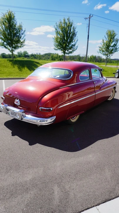 1950 Mercury Eight - Image 7 of 21