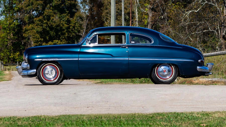 1950 Mercury Eight - Image 2 of 12