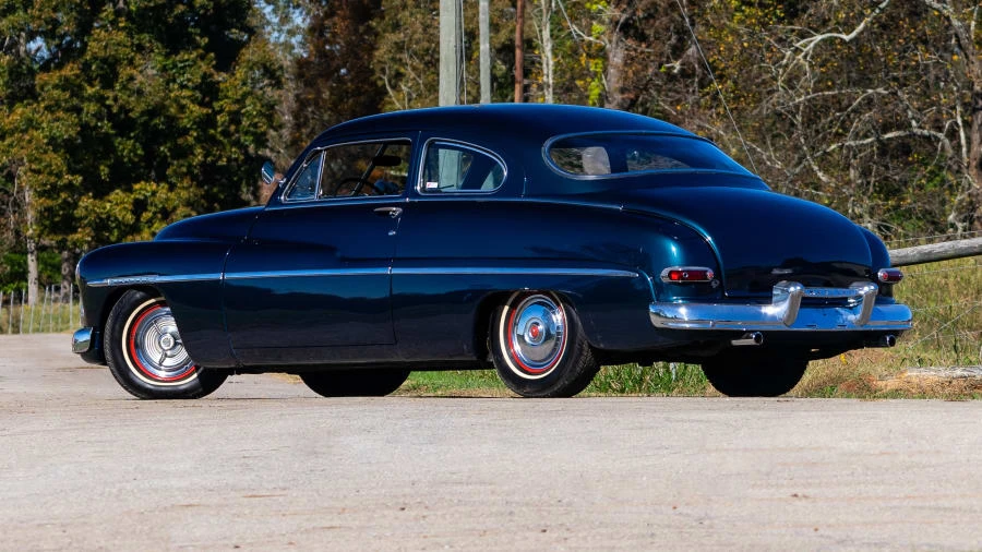 1950 Mercury Eight - Image 3 of 12