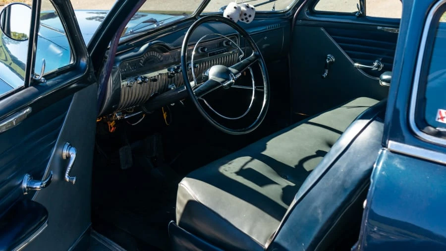 1950 Mercury Eight - Image 4 of 12