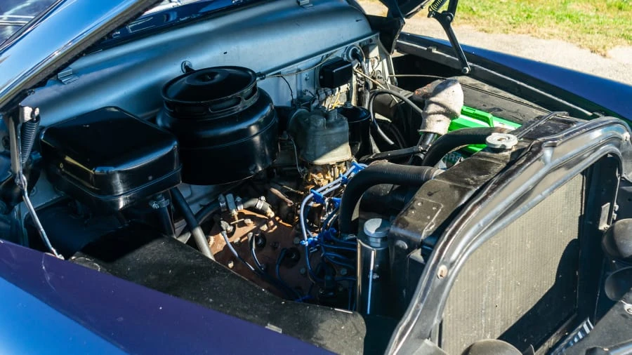 1950 Mercury Eight - Image 7 of 12