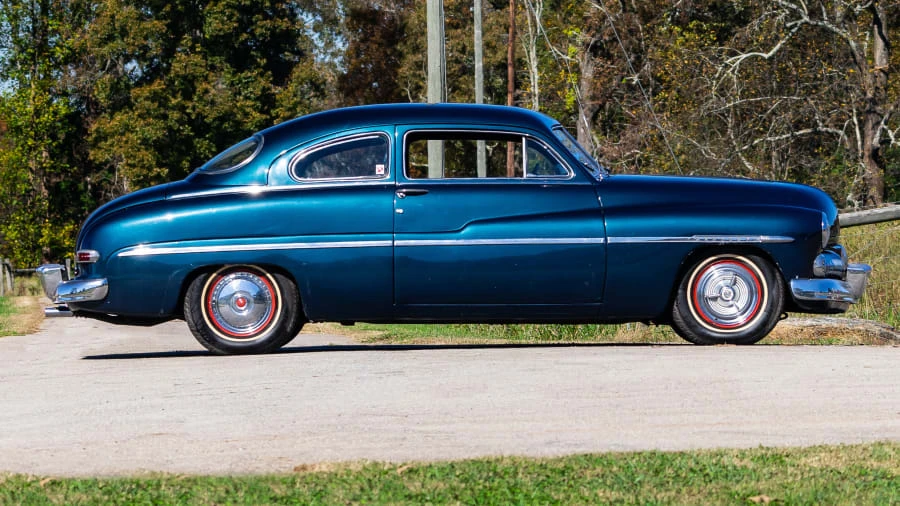 1950 Mercury Eight - Image 8 of 12