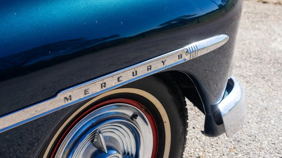 1950 Mercury Eight - Image 9 of 12