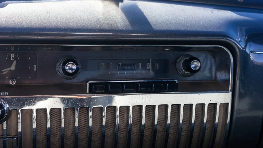 1950 Mercury Eight - Image 10 of 12
