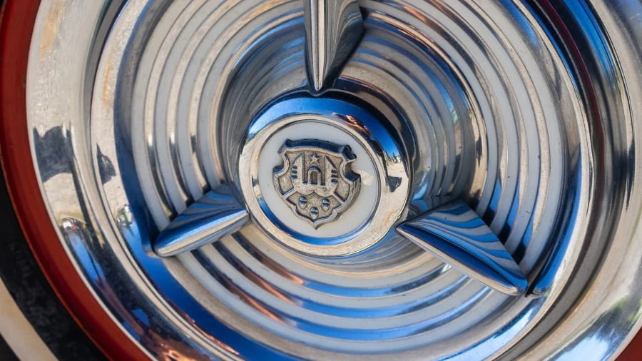 1950 Mercury Eight - Image 11 of 12