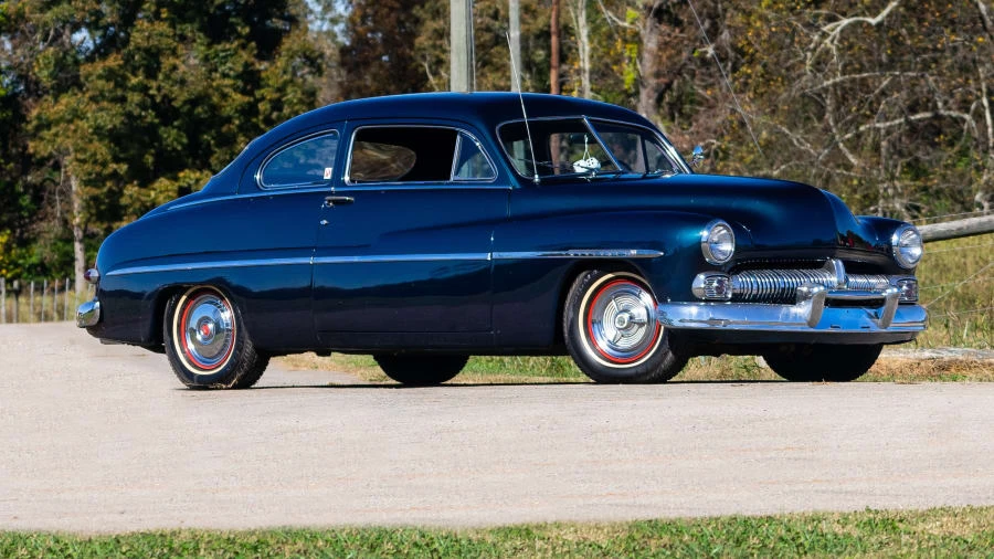 1950 Mercury Eight - Image 12 of 12