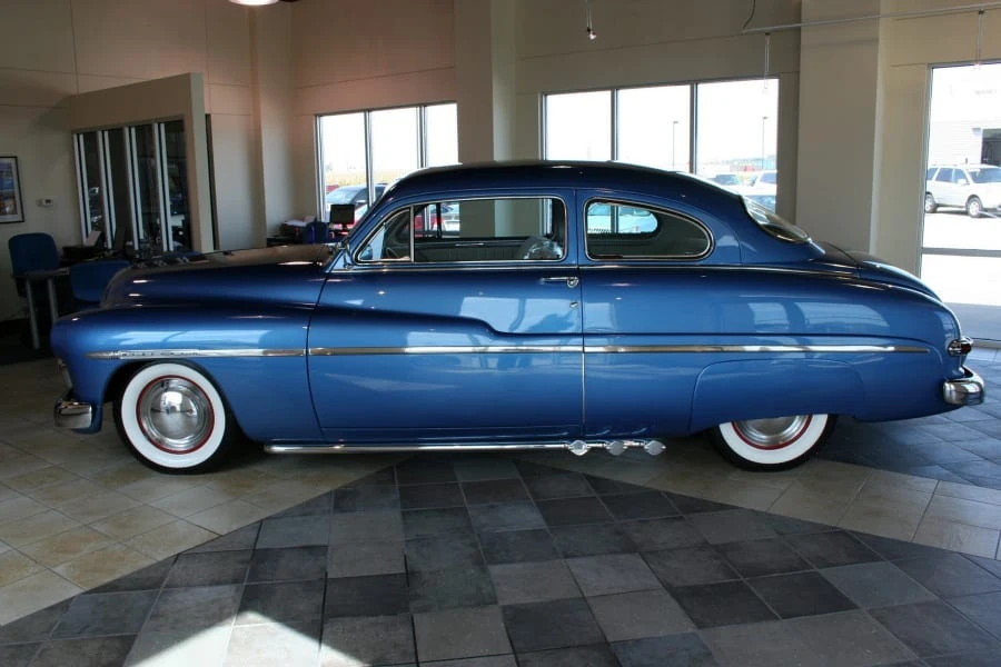 1950 Mercury Eight - Image 2 of 12