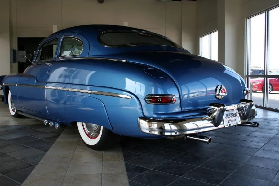1950 Mercury Eight - Image 3 of 12