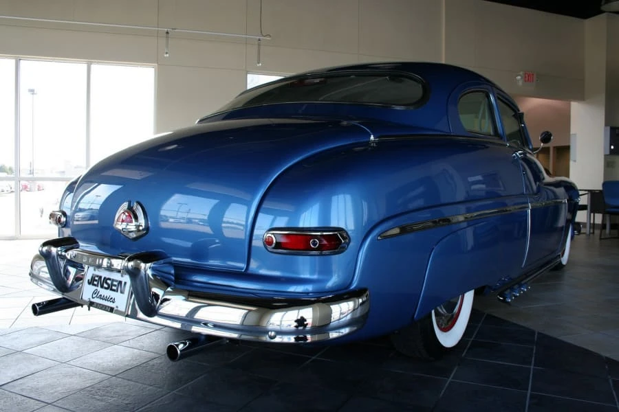 1950 Mercury Eight - Image 4 of 12