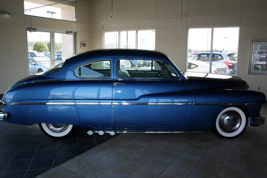 1950 Mercury Eight - Image 5 of 12