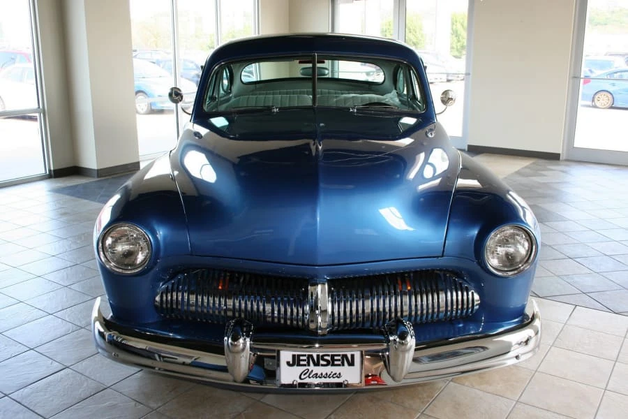 1950 Mercury Eight - Image 6 of 12