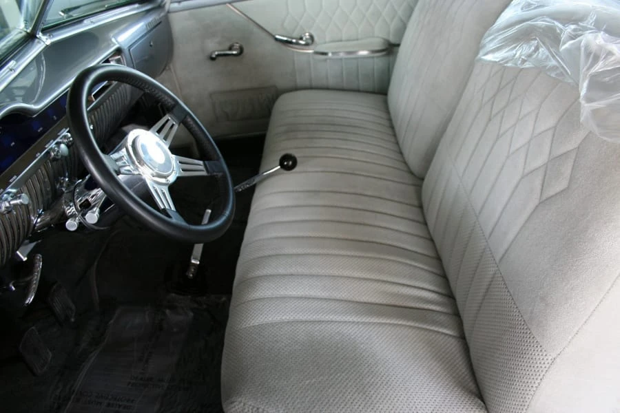 1950 Mercury Eight - Image 7 of 12