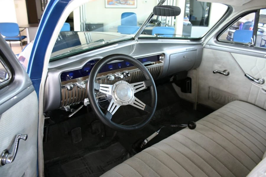 1950 Mercury Eight - Image 8 of 12