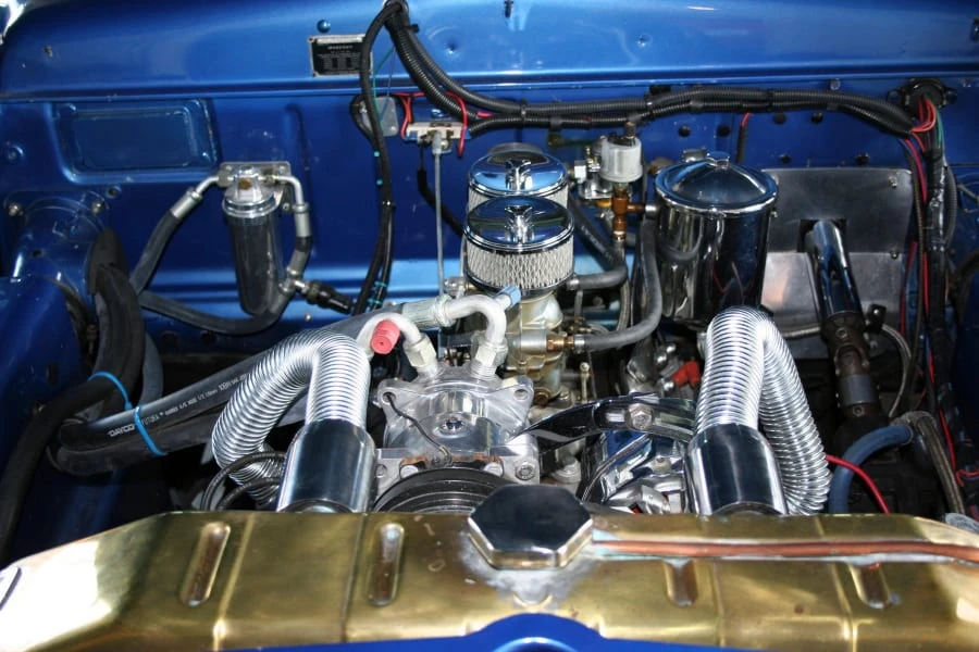 1950 Mercury Eight - Image 11 of 12