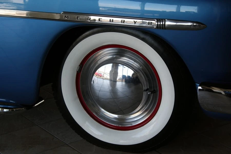 1950 Mercury Eight - Image 12 of 12