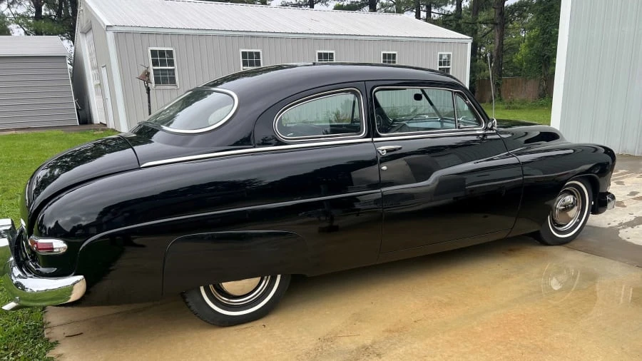 1950 Mercury Eight - Image 3 of 9
