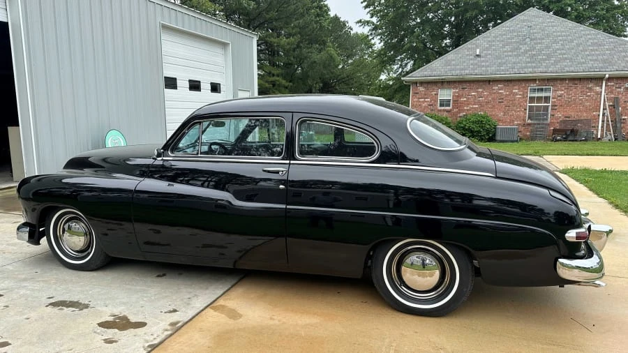 1950 Mercury Eight - Image 2 of 9