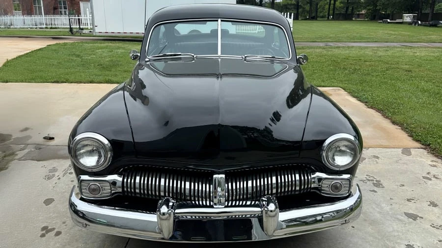 1950 Mercury Eight - Image 4 of 9