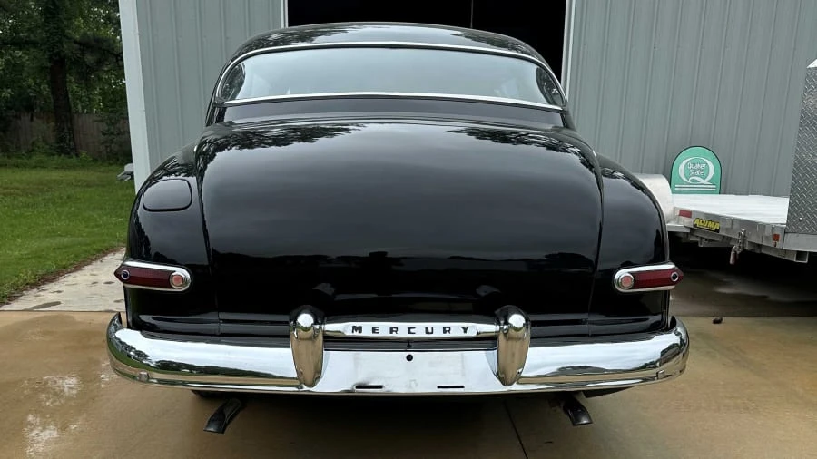 1950 Mercury Eight - Image 5 of 9