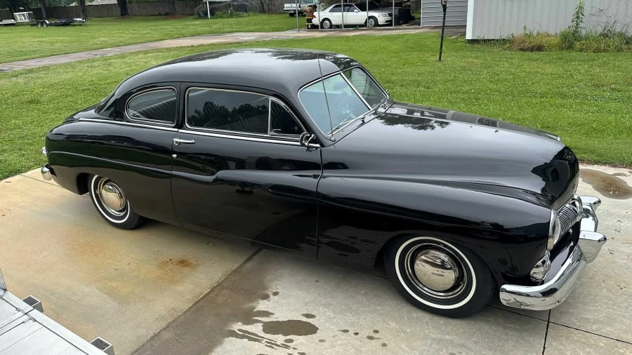 1950 Mercury Eight - Image 6 of 9